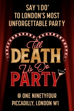 Till Death Us Do Party new